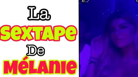 melanight sexe tape